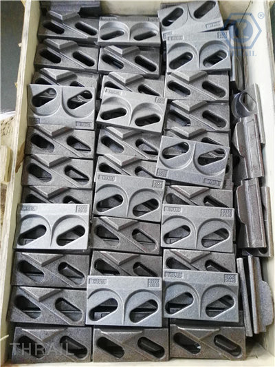 re-alignment crane rail system